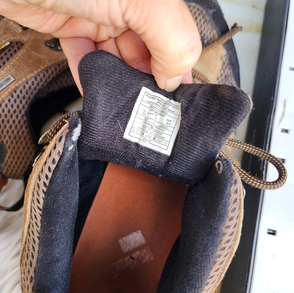 Merrell Moab Waterproof hiking boots 10.5‎ - Picture 5 of 16